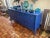 Thomasville Allegro Chinoiserie Faux Bamboo Dresser in Blue For Sale In New York - Image 6 of 18