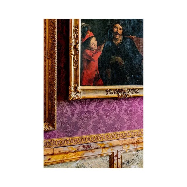 Contemporary Guy Sargent, The Touch, Archival Pigment Print For Sale - Image 3 of 6