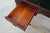 Jofco Mahogany Inlaid Bankers Architects Desk For Sale - Image 4 of 18