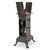 Cast Iron Chimney Spindle Turner from F. Martin For Sale - Image 3 of 8
