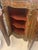 Wood Antique Serpentine Marquetry 4-Door Credenza, 1860s For Sale - Image 7 of 18