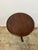 Antique English Mahogany Wine Table For Sale - Image 4 of 6