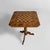 Italian Sorrento Style Wooden Chessboard Table, 1930s For Sale - Image 3 of 15