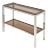 Willy Rizzo Console Table For Sale