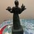 1970s Abstract Faceless Figure With Eye and Heart For Sale - Image 5 of 7