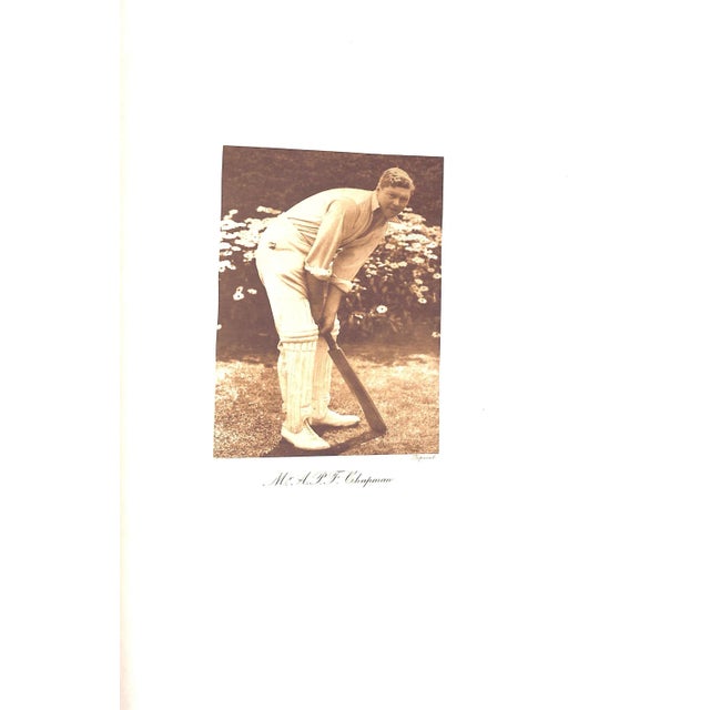 1910s "British Sports and Sportsmen: Cricket and Football" 1917 For Sale - Image 5 of 13