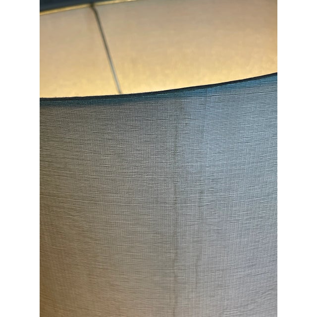 Contemporary Gold Table Lamps - a Pair For Sale In Dallas - Image 6 of 10