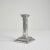 Corinthian column candle holder in solid silver Wonderful and highly detailed column candle holder in heavy silver. Great...