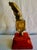 Mid 19th Century Napoleon III Eagle Flag Ornement For Sale - Image 6 of 10