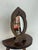 Tiny mirror, enormous personality. Sourced in Provence, this antique tabletop mirror is one of those wonderfully imperfect...