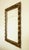 Hand Carved, Gilt, Solid Wood Picture Frame Circa 1900 From Belgium For Sale - Image 4 of 18