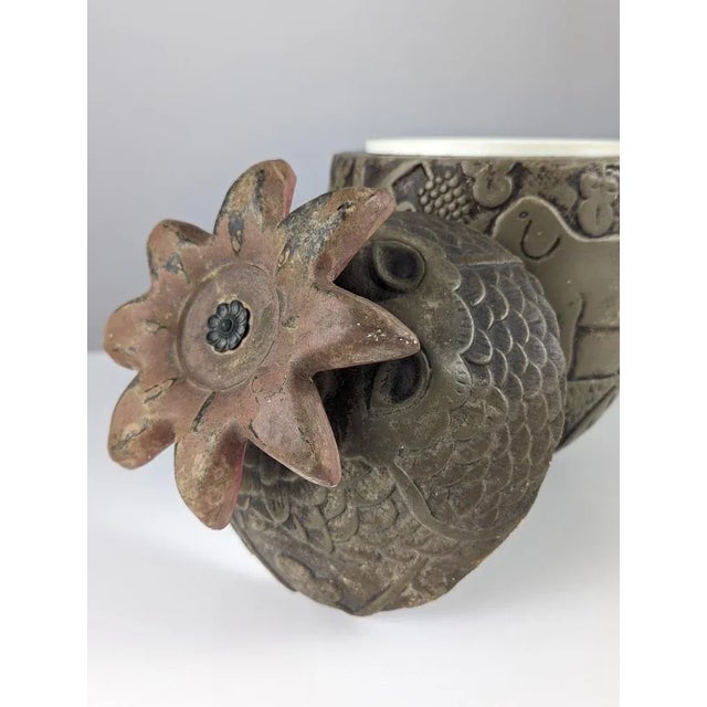 Plastic Modernist Cubitera by Marc Chagall, 1950s For Sale - Image 7 of 8