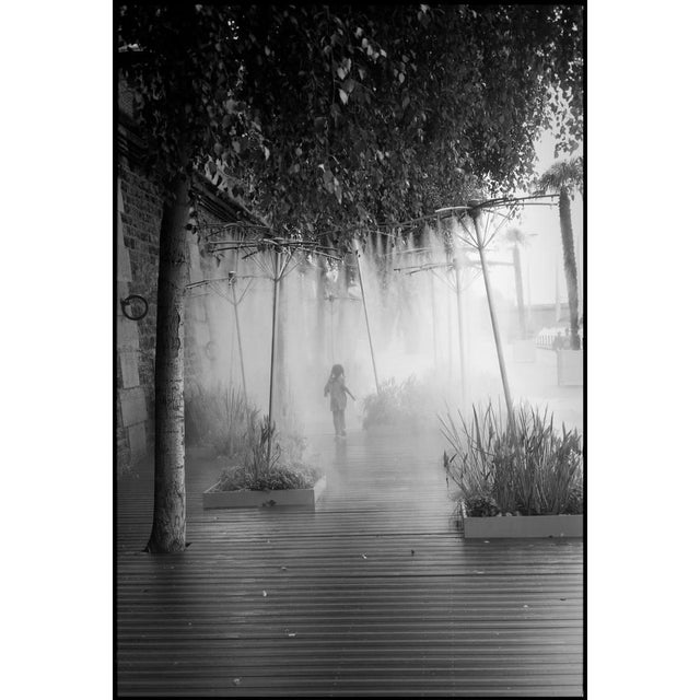 Paul Cooklin, Girl, Mist Spray, Paris, Edition of 50 For Sale - Image 7 of 7