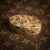 Antique early-19th Century Continental 18k three-colour gold oval snuff box, the cover finely decorated in rose, yellow,...