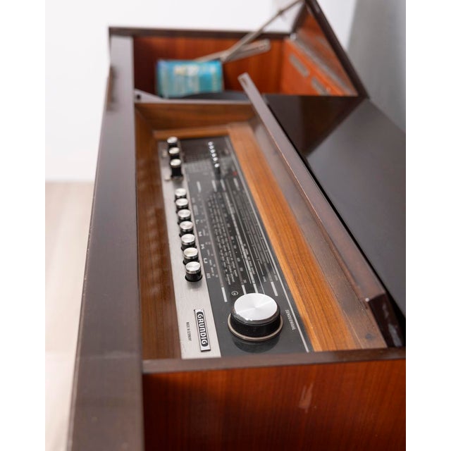 Vintage Radio Stereo from Grundig Rossini, 1968 For Sale - Image 11 of 18