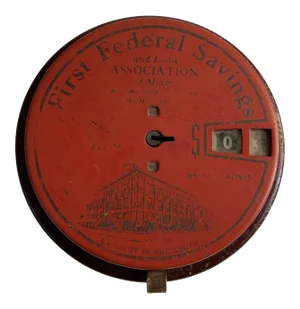 1942 First Federal Savings and Loan Bank, Miami