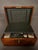 English Ladies Travel Box in Rosewood, Signed Mechi and Bazin of London, Circa 1870 For Sale - Image 15 of 18