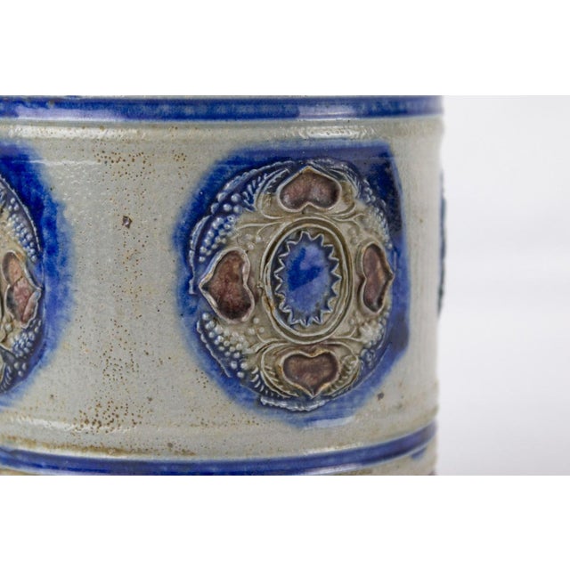 Antique 19th Century German Beer Mug For Sale - Image 3 of 9