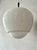 1960s Czech Opaline Pendant Light by Napako, 1960s For Sale - Image 5 of 9