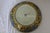 Mid 20th Century 20th Century Chinese Blue & Yellow Dragon Porcelain Charger – 15” Decorative Plate For Sale - Image 5 of 10