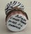 1990s Lovely Chanille Limoges Trinket Box Chapeaux De Paris Rose / Pink with a zebra print (Retired) For Sale - Image 5 of 5