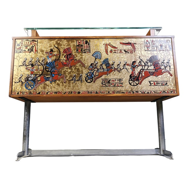 Mid-Century Bar Counter from Denisco, 1960s For Sale