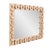 Robin Baron Winfield Wooden Rectangular Vanity Mirror For Sale - Image 10 of 11