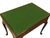Wood 18th-C. Irish Georgian Game Table For Sale - Image 7 of 17