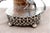 Silver Toothpick Holder with Lion For Sale - Image 3 of 8