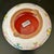 Glass Vintage Bohemia Crystalex Art Glass Ashtray White & Pink Floral W/Gold Made in Czechoslovakia For Sale - Image 7 of 7