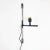 Metal Minimalist Adjustable Metal Wall Light, 1960s For Sale - Image 7 of 18