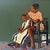 The Grooming , Acrylic Painting on Canvas by Emmanuel Akolo For Sale - Image 9 of 11