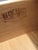 Wood Basic Wiz Mid Century Modern Burlwood Long Low Dresser 6576 For Sale - Image 7 of 17
