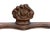 Early 20th Century Jacobean Style Marble Top Console Table For Sale - Image 11 of 16