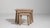 Set of Three Oak Brutalist Nesting Tables, Antique, France, Circa 1970 For Sale - Image 4 of 13