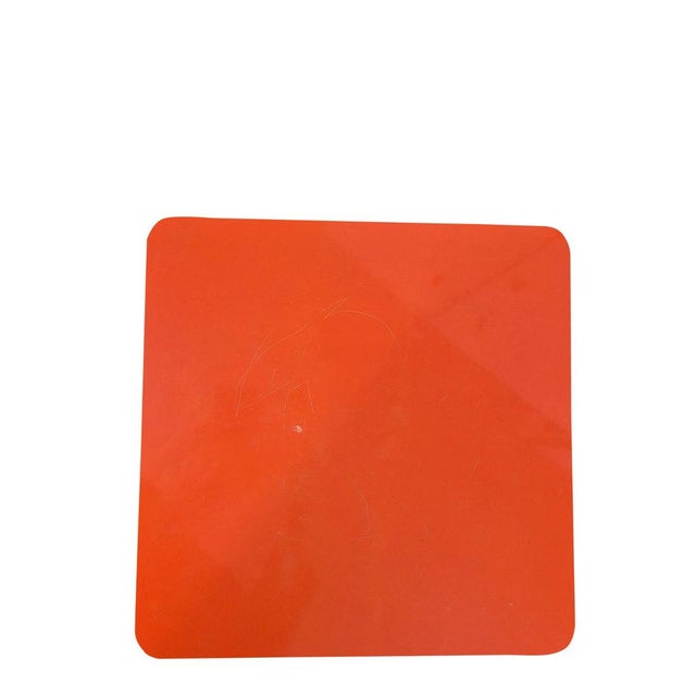 Demetrio 45 Modular Side Tables by Vico Magistretti for Artemide, 1970s, Set of 2 For Sale - Image 13 of 18