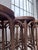 Baumann Bistro Bar Stools, 1980s, Set of 8 For Sale - Image 10 of 18