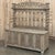 19th Century French Renaissance Barley Twist Stripped Oak Hall Bench Trunk For Sale - Image 4 of 17