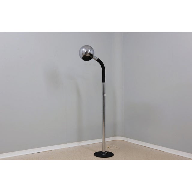 Adjustable Floor Lamp from Targetti Sankey, 1970s For Sale - Image 13 of 18