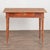 Farmhouse 19th Century Swedish Pine Side Table With Original Brick Red Painted Finish For Sale - Image 3 of 13