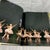 Paper Russian Ballet on Tour - By Alexander Orloff - Introduction by Margaret E. Willis - Hardcover Book - 1989 For Sale - Image 7 of 11