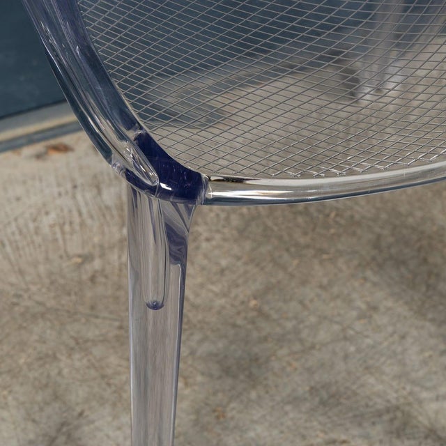 20th Century Italian La Marie Chairs by Philippe Starck for Kartell, 1999, Set of 4 For Sale - Image 12 of 18
