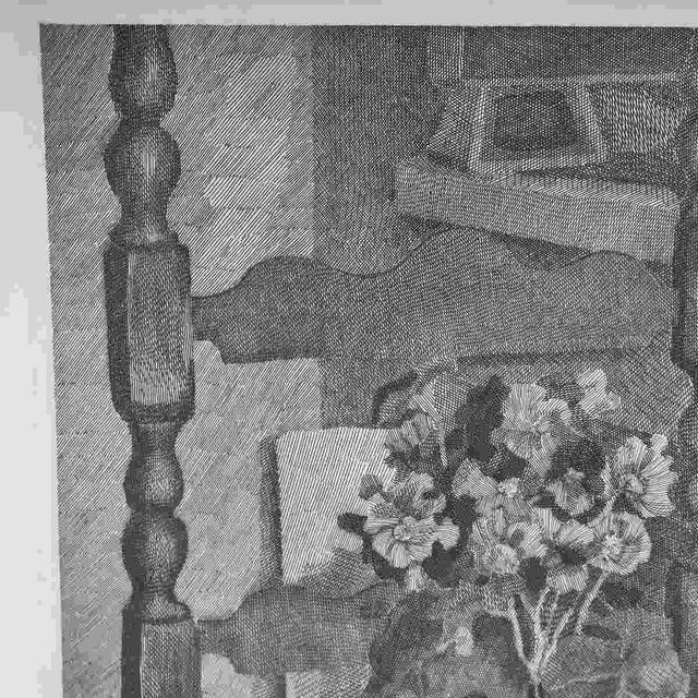 Mongatti Vairo, Style Lithograph, 2000s, Lithograph For Sale - Image 5 of 7