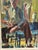 Einar Lindberg, Artist in His Studio, 1947, Oil Painting on Panel, Framed For Sale - Image 15 of 18