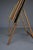 Antique Oak Folio Stand from Bunyard of London, 1890s For Sale - Image 3 of 15