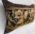 Traditional Large Pillow Upholstered With Authentic 18th-Century Tapestry For Sale - Image 3 of 7