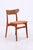 Danish Teak Chairs from Schiønning & Elgaard, Set of 5 For Sale - Image 18 of 18