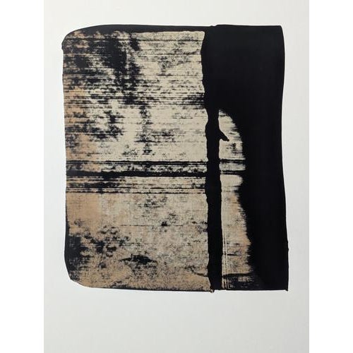 Modern Pierre Soulages, Composition No. 11, 1979, Silkscreen For Sale - Image 3 of 6