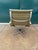 Herman Miller 1960s Herman Miller Eames Aluminum Group High Back Lounge Chair Mid Century Modern For Sale - Image 4 of 8