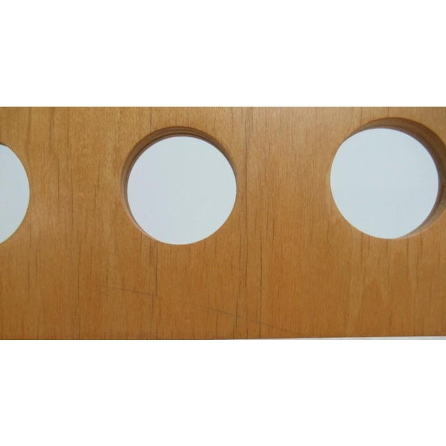 Michael Graves Design Kron Prototype Stack Concept Side Chair Round Pilon B For Sale - Image 15 of 15